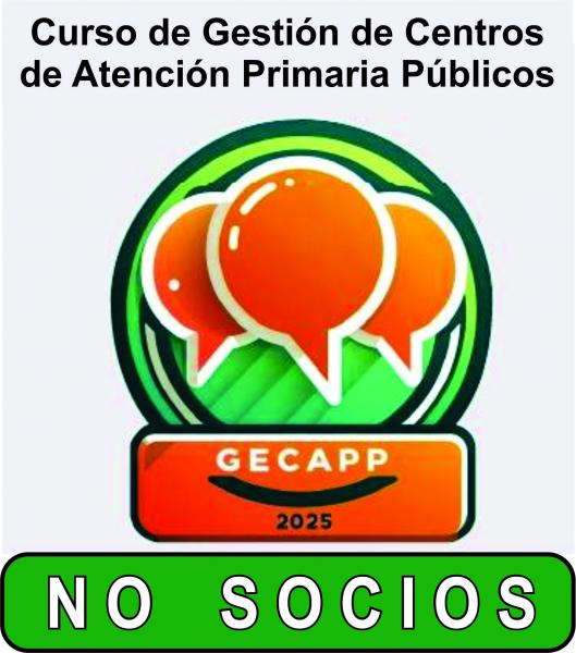 GECAPP - No socios