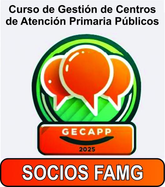 Socios FAMG